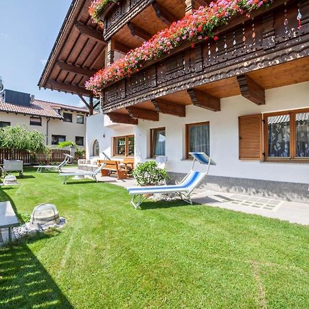 Sonnenparadies Apartement 4 サルトゥジオ エクステリア 写真