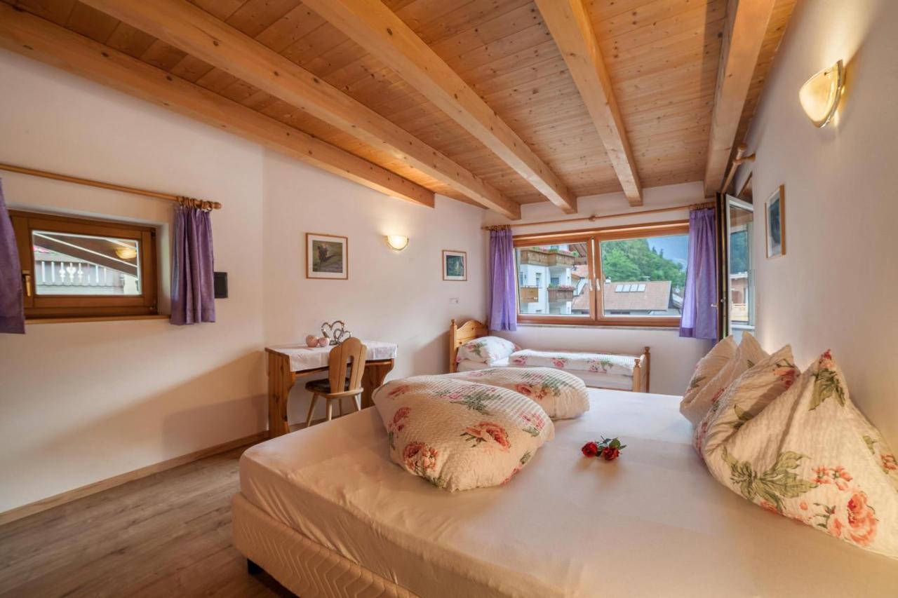 Sonnenparadies Apartement 4 サルトゥジオ エクステリア 写真