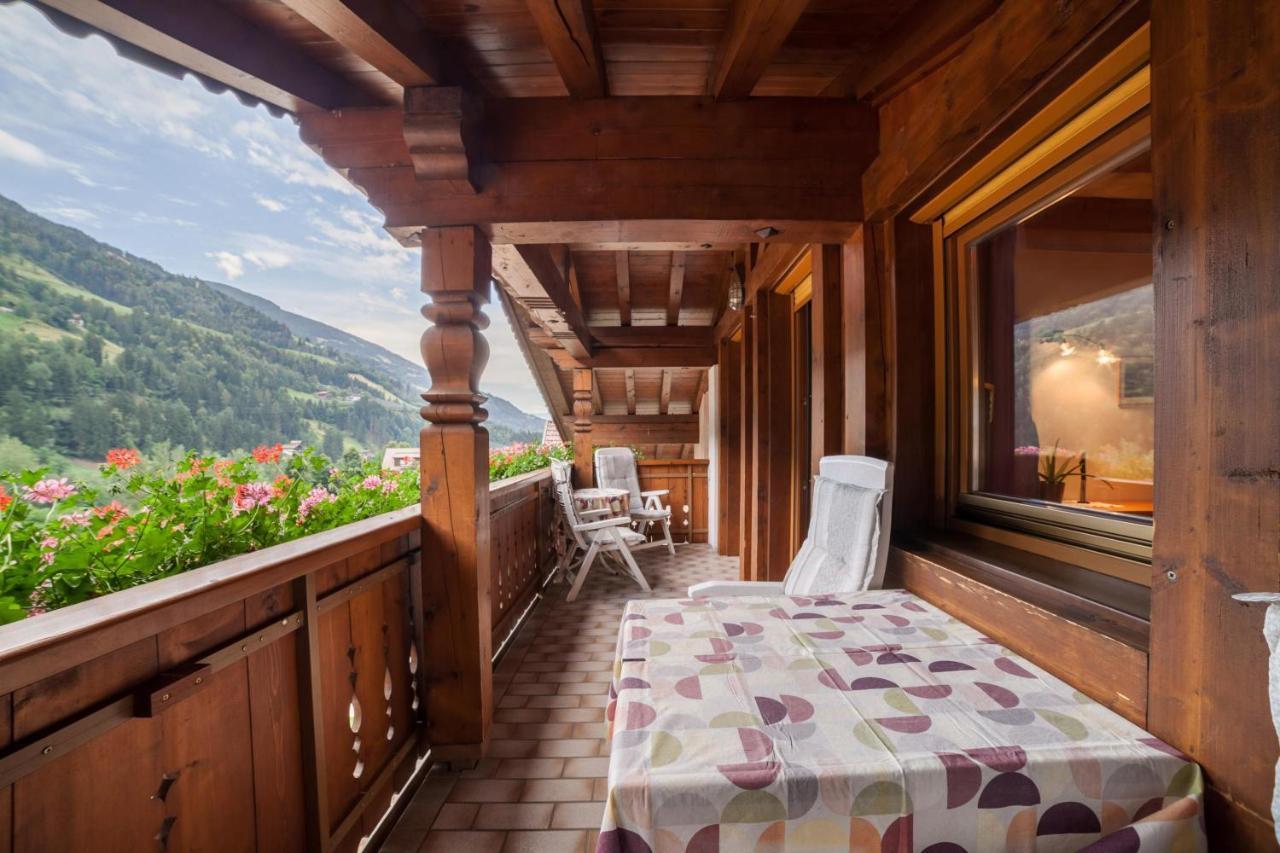 Sonnenparadies Apartement 4 サルトゥジオ エクステリア 写真