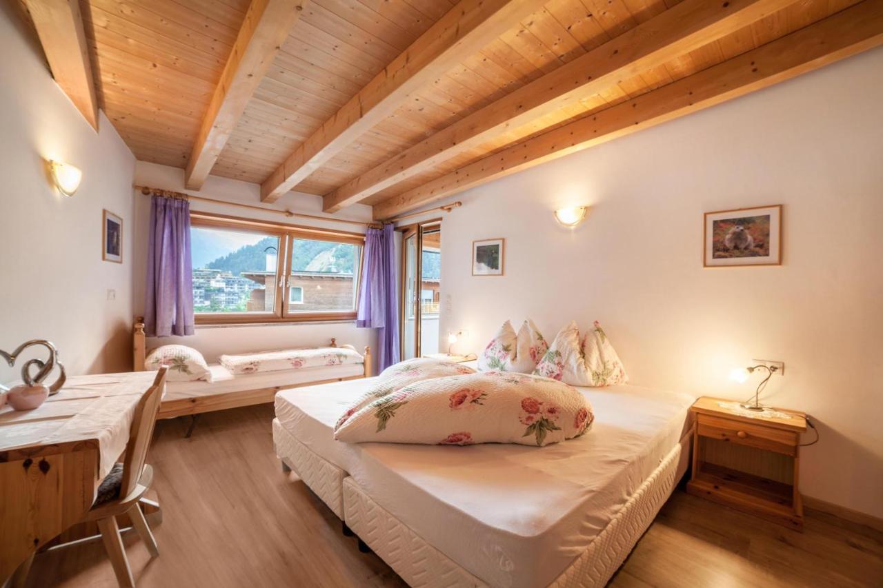 Sonnenparadies Apartement 4 サルトゥジオ エクステリア 写真