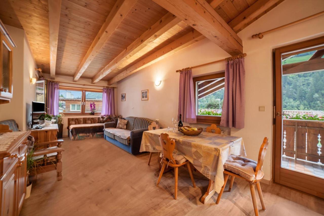 Sonnenparadies Apartement 4 サルトゥジオ エクステリア 写真