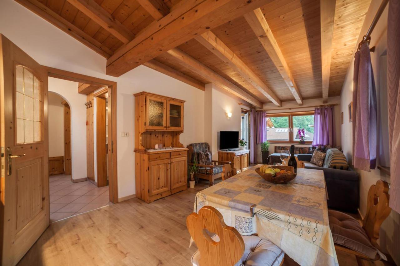Sonnenparadies Apartement 4 サルトゥジオ エクステリア 写真