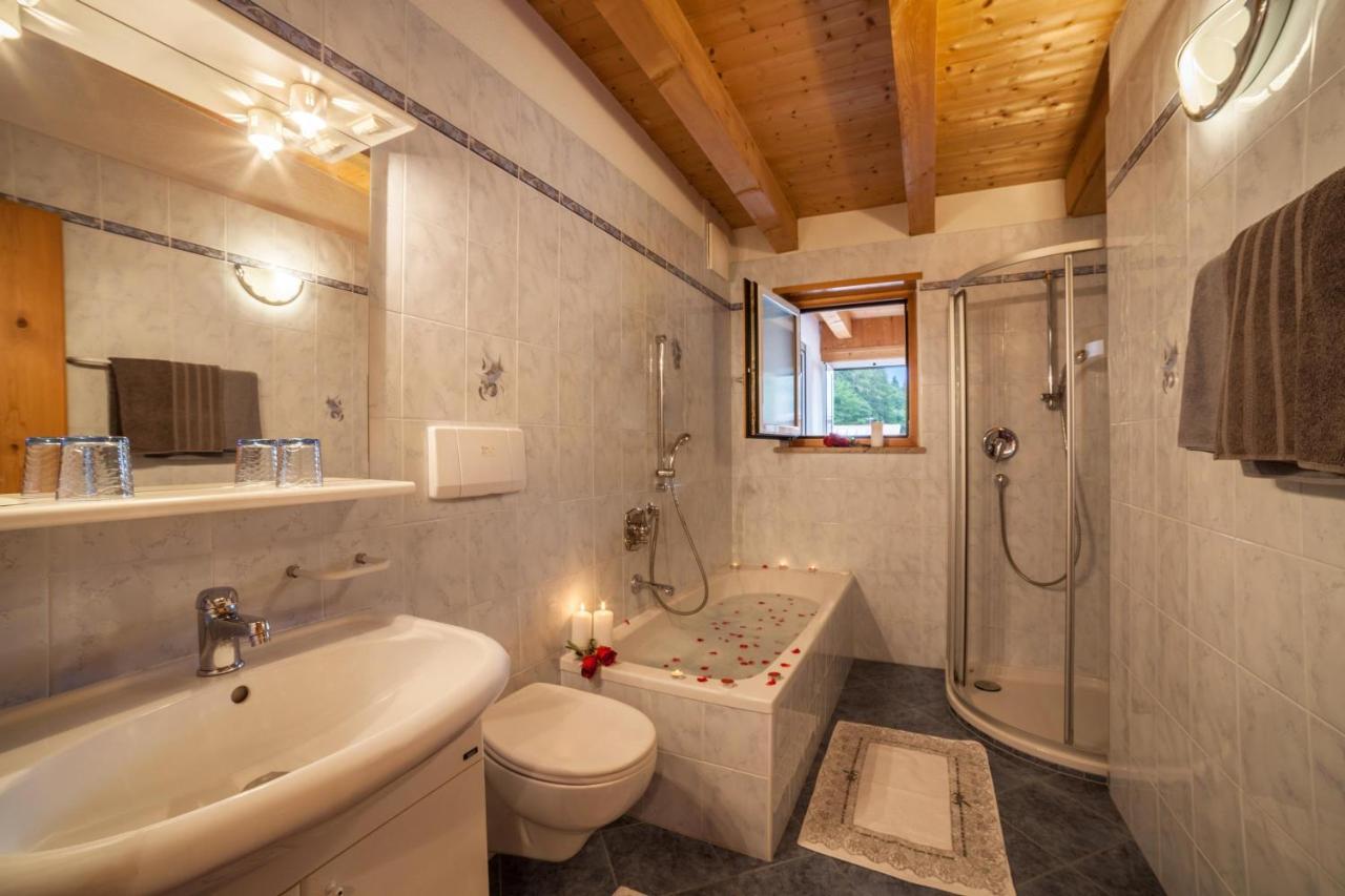 Sonnenparadies Apartement 4 サルトゥジオ エクステリア 写真