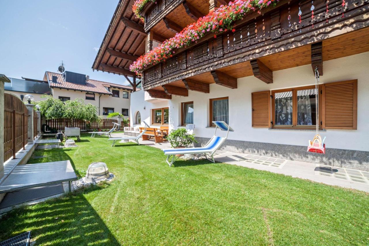 Sonnenparadies Apartement 4 サルトゥジオ エクステリア 写真