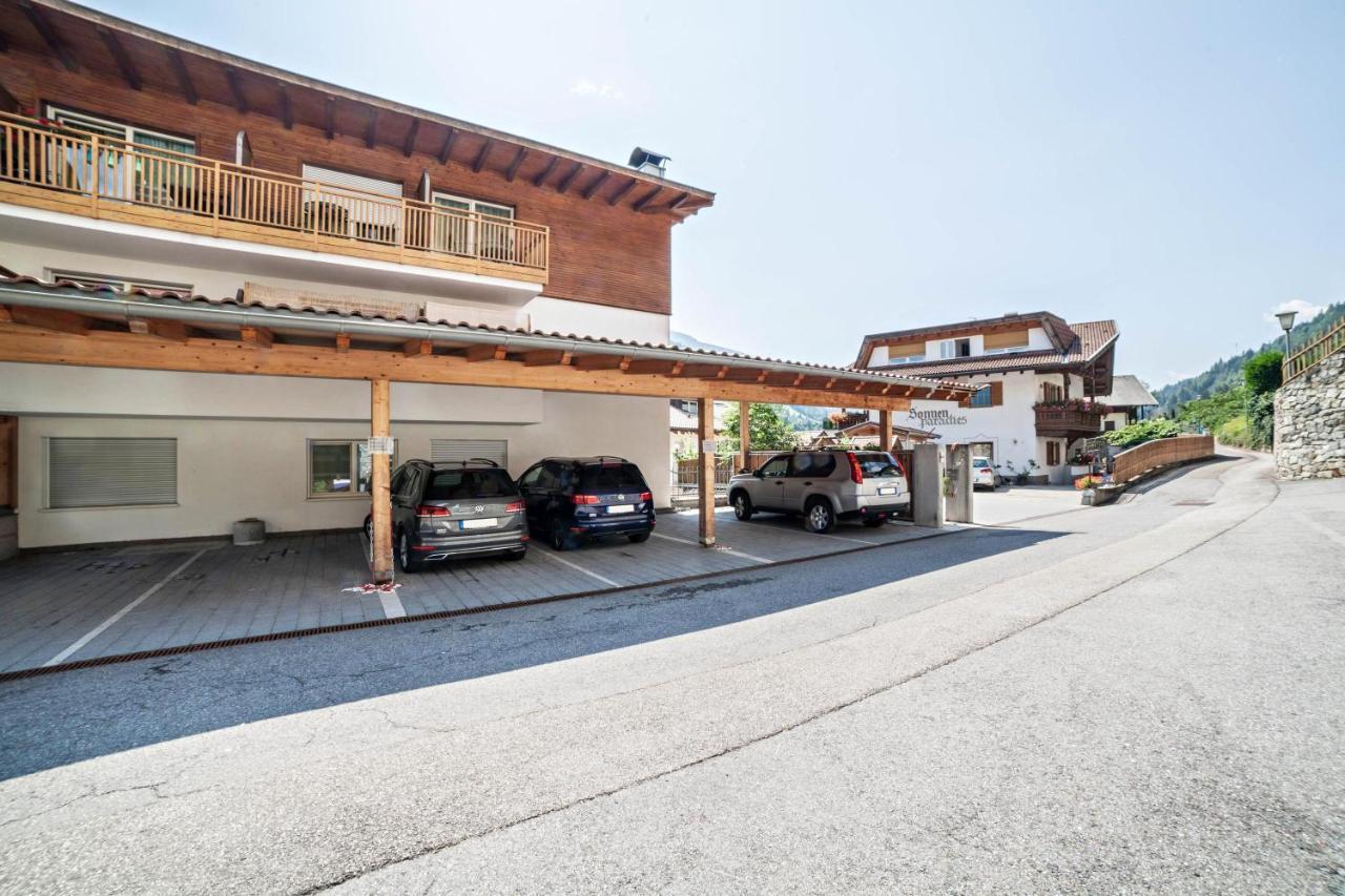 Sonnenparadies Apartement 4 サルトゥジオ エクステリア 写真