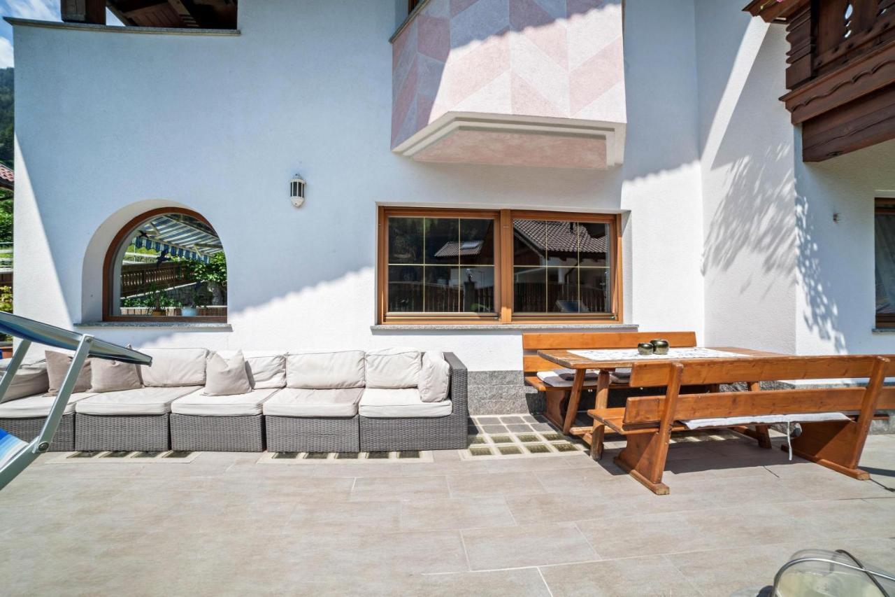 Sonnenparadies Apartement 4 サルトゥジオ エクステリア 写真