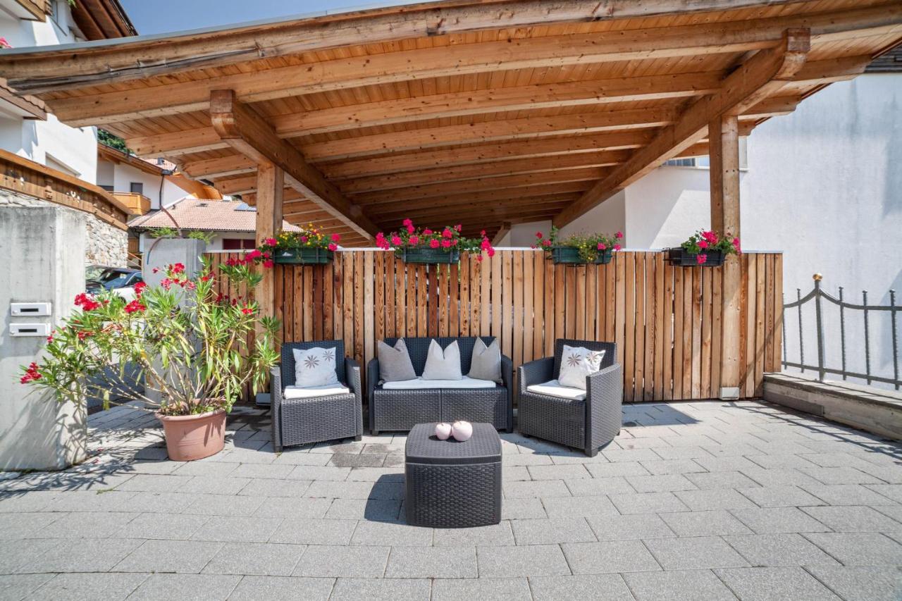 Sonnenparadies Apartement 4 サルトゥジオ エクステリア 写真