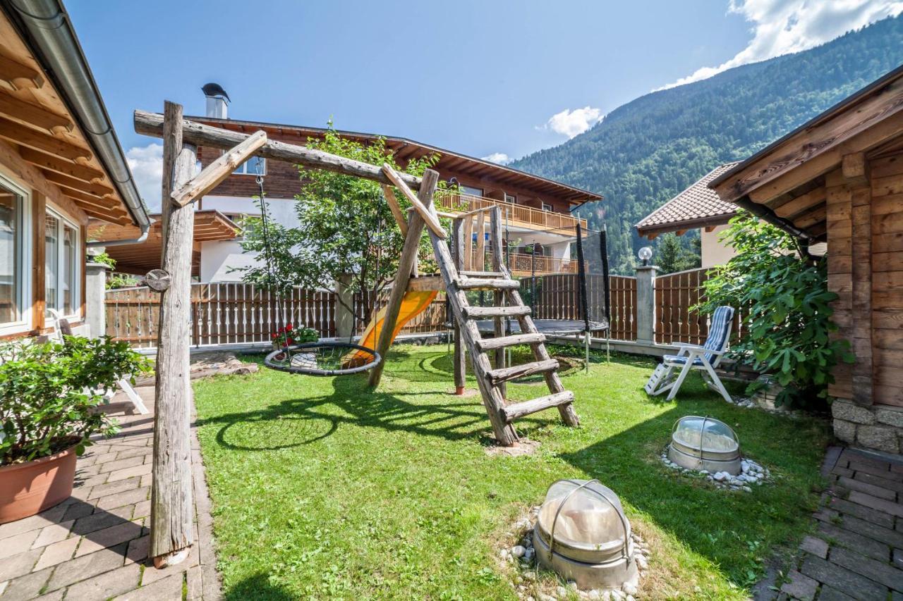 Sonnenparadies Apartement 4 サルトゥジオ エクステリア 写真