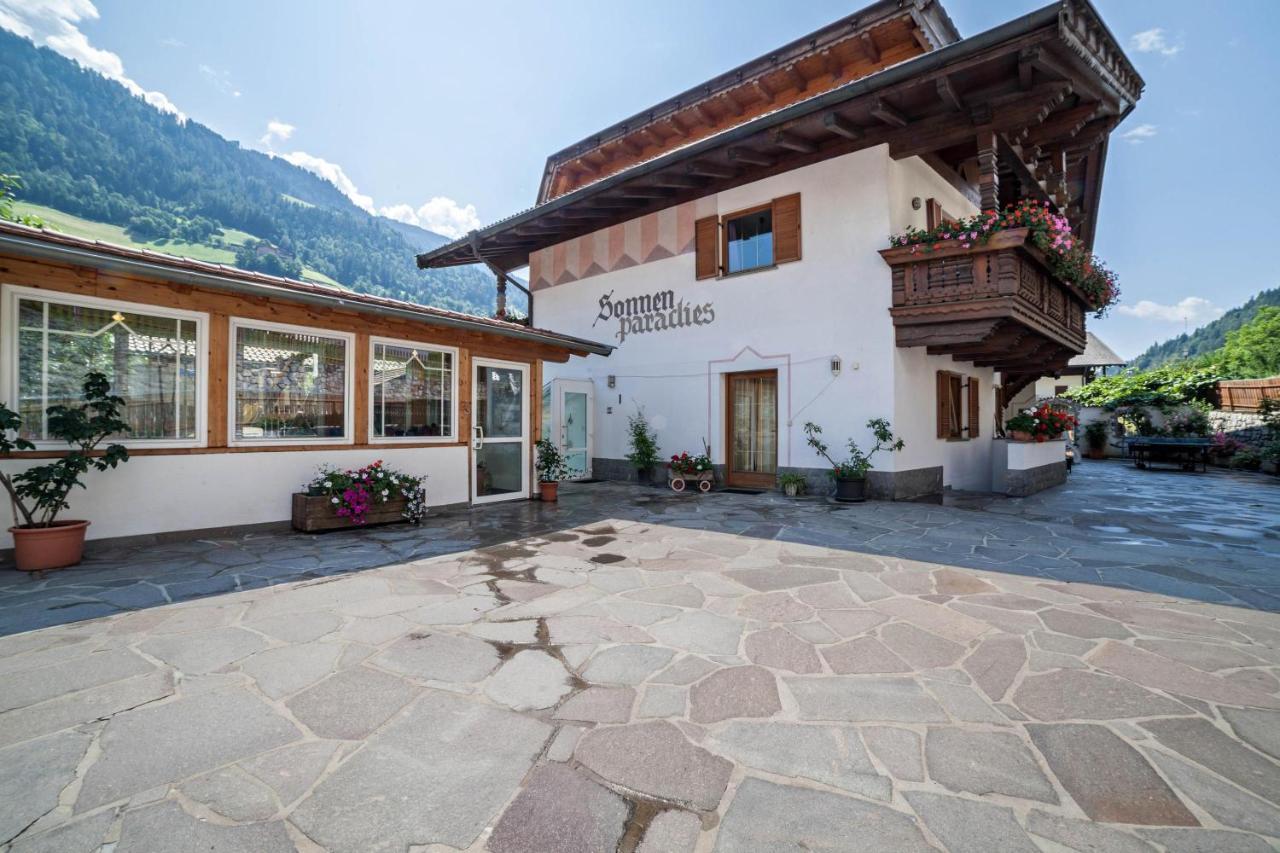 Sonnenparadies Apartement 4 サルトゥジオ エクステリア 写真