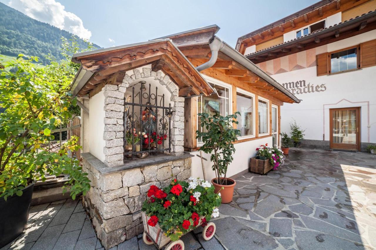 Sonnenparadies Apartement 4 サルトゥジオ エクステリア 写真