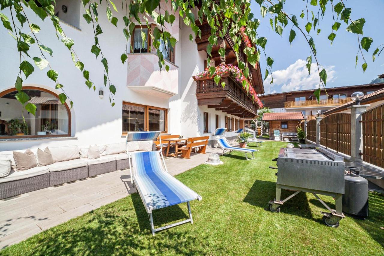 Sonnenparadies Apartement 4 サルトゥジオ エクステリア 写真